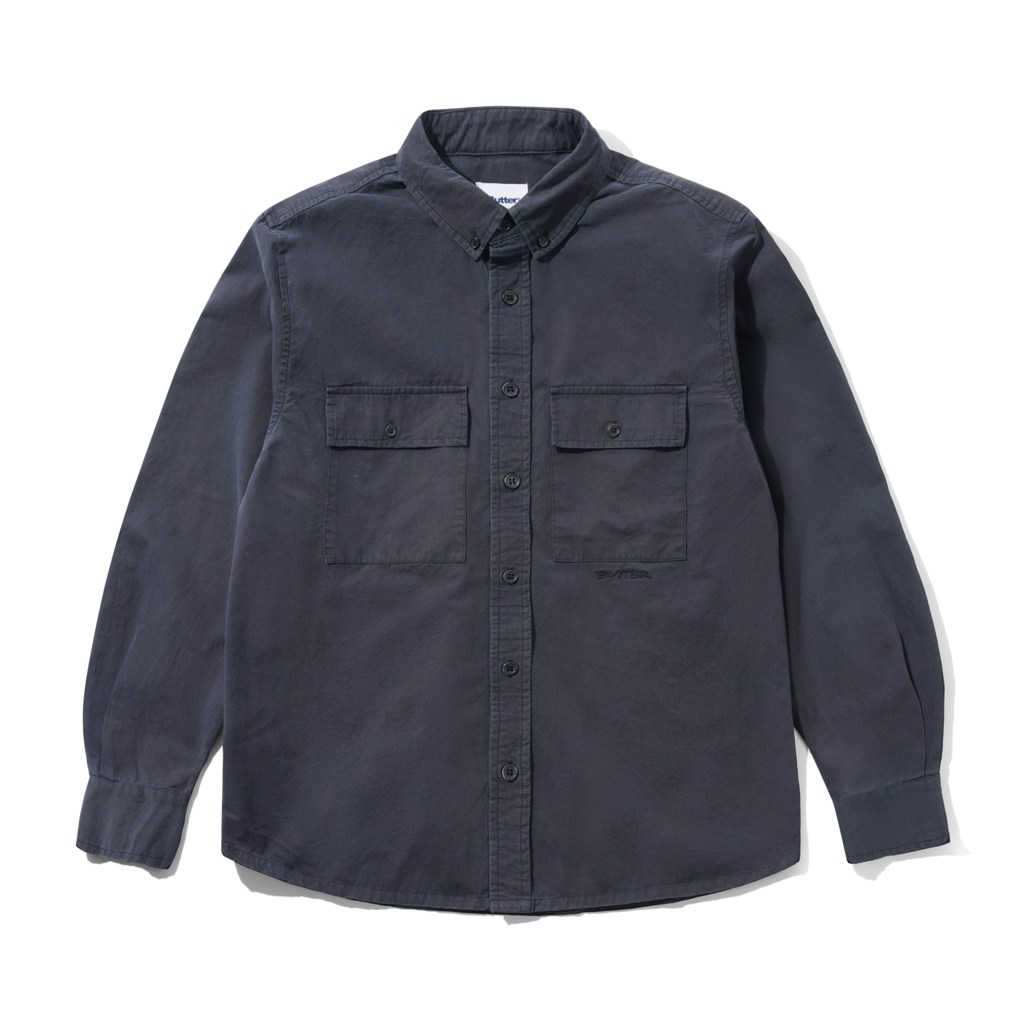 Yard Shirt, Distressed Navy