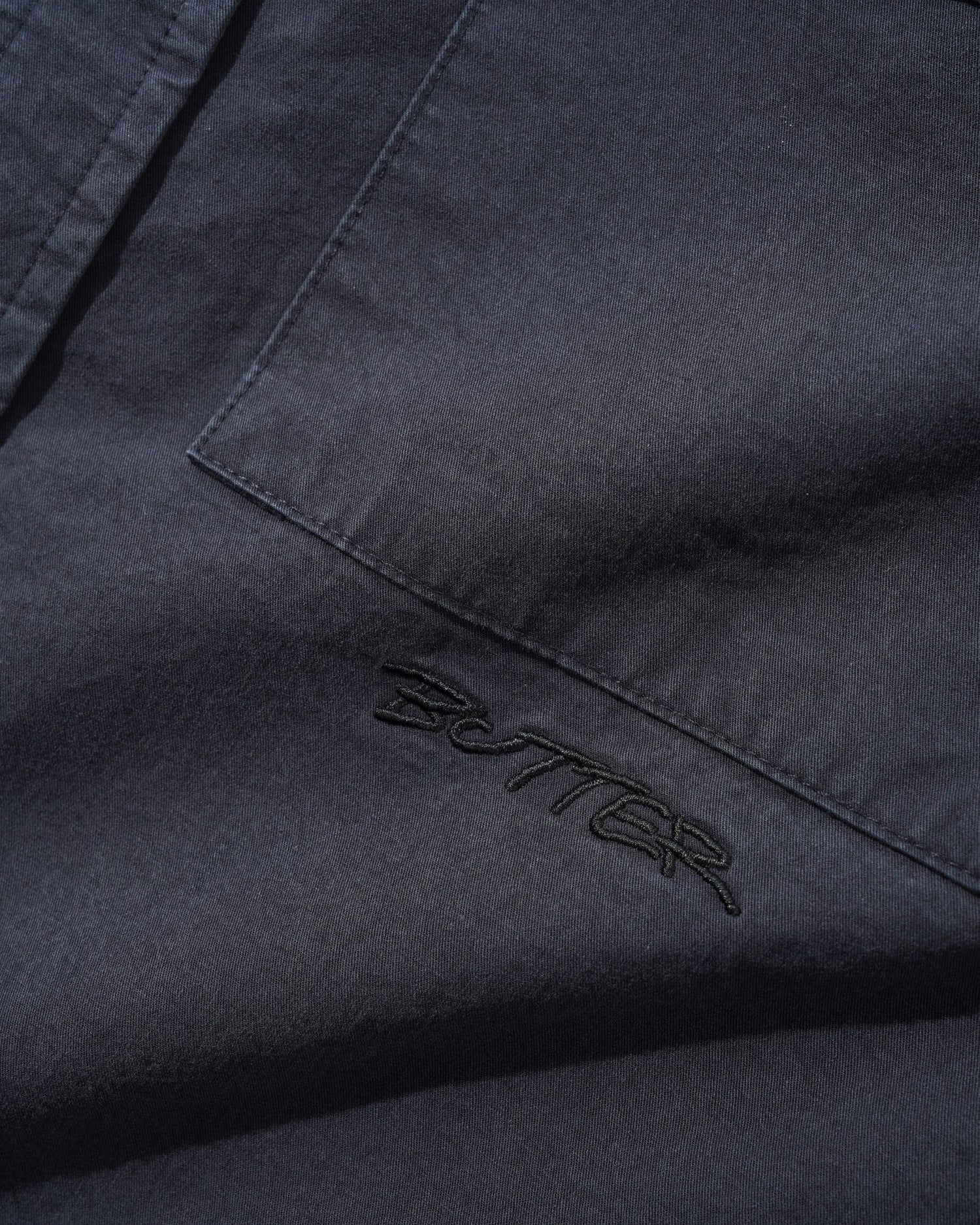 Yard Shirt, Distressed Navy