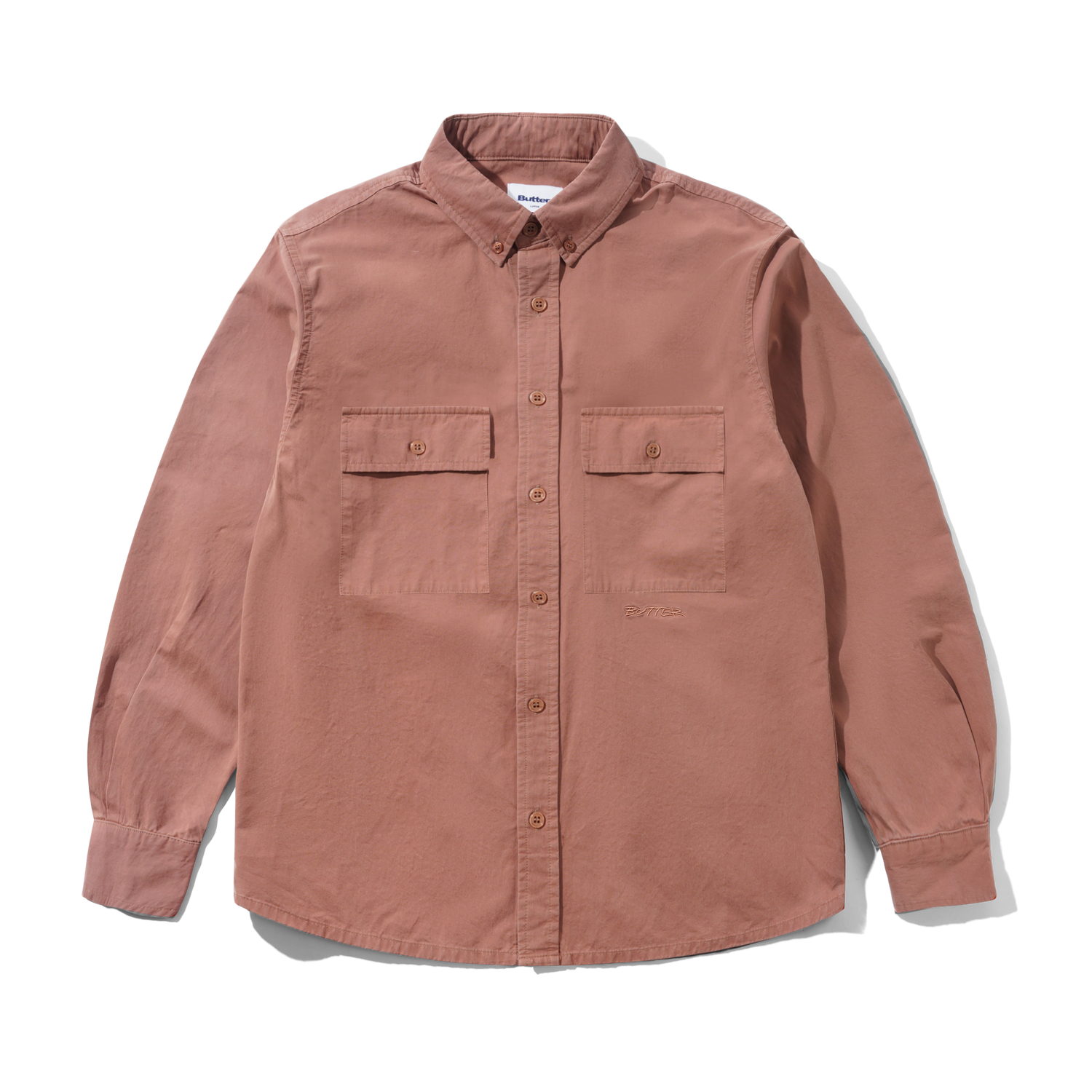 Yard Shirt, Distressed Salmon