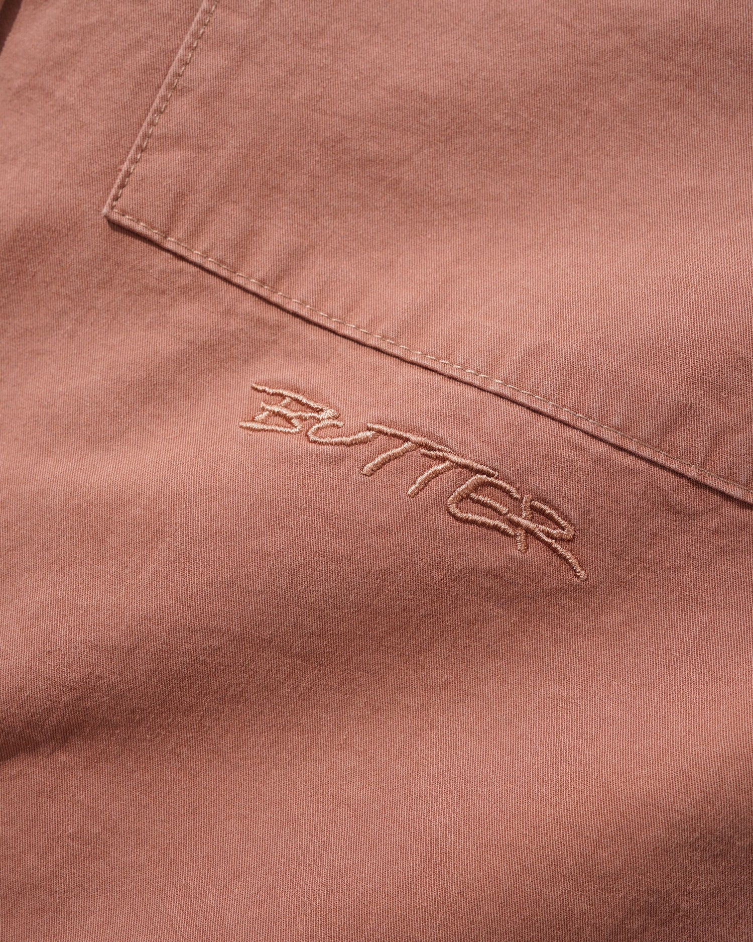 Yard Shirt, Distressed Salmon