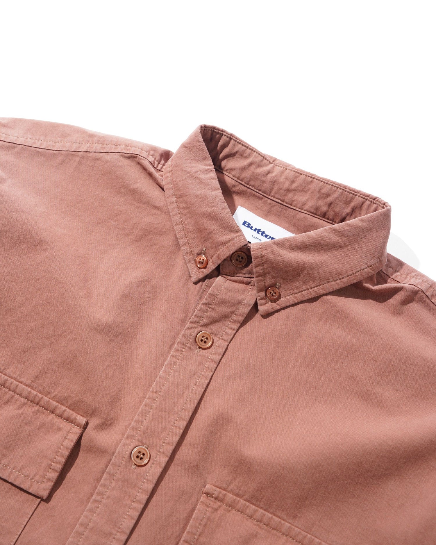 Yard Shirt, Distressed Salmon