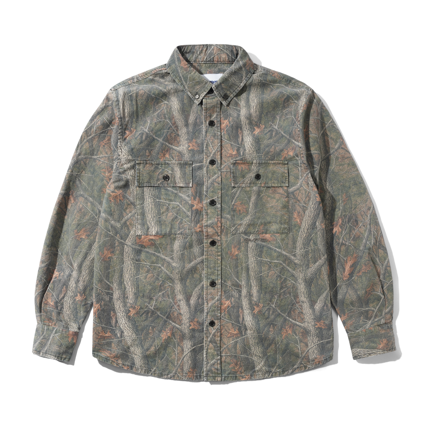 Yard Shirt, Forest Camo