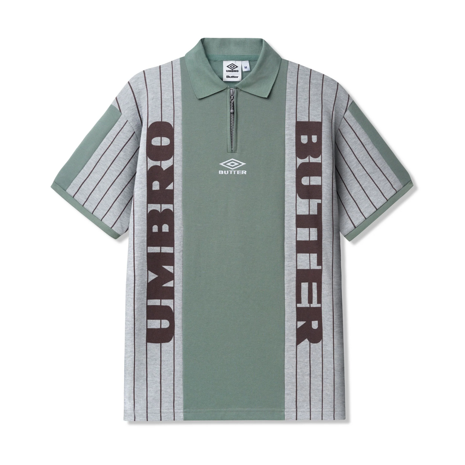 Athletica S/S Polo Shirt, Sage