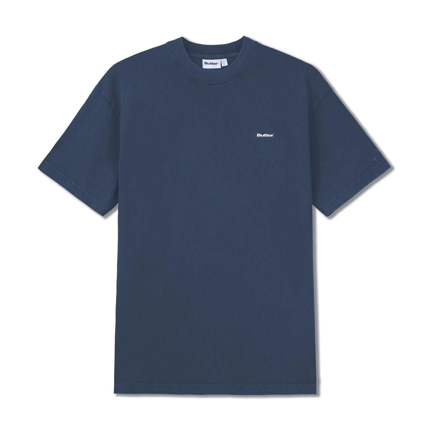 Basic Tee, Denim