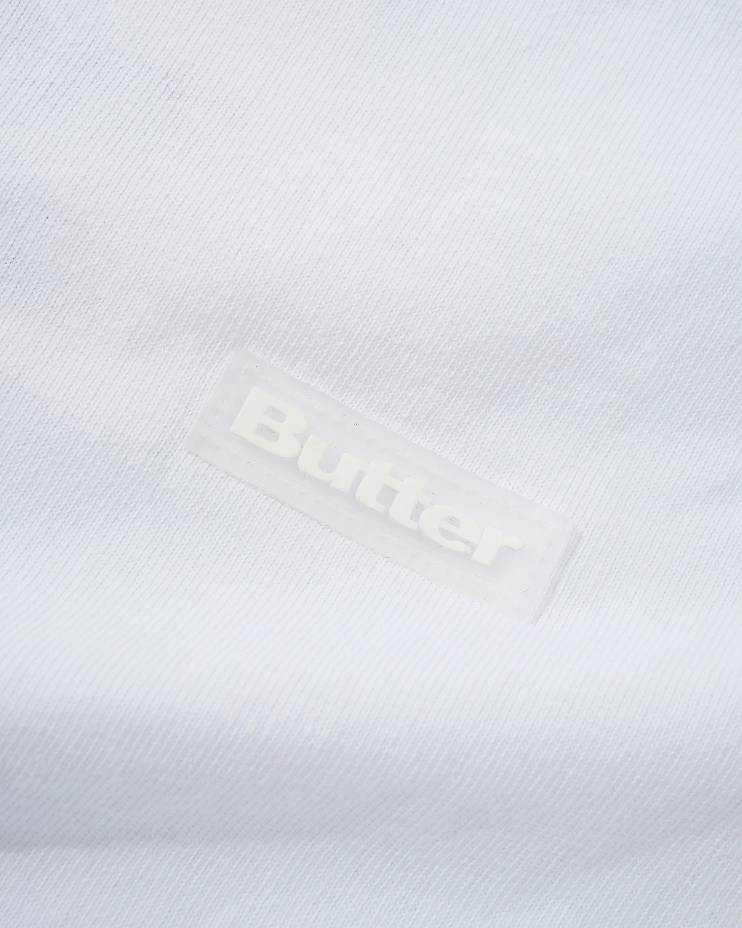 Basic Tee, White