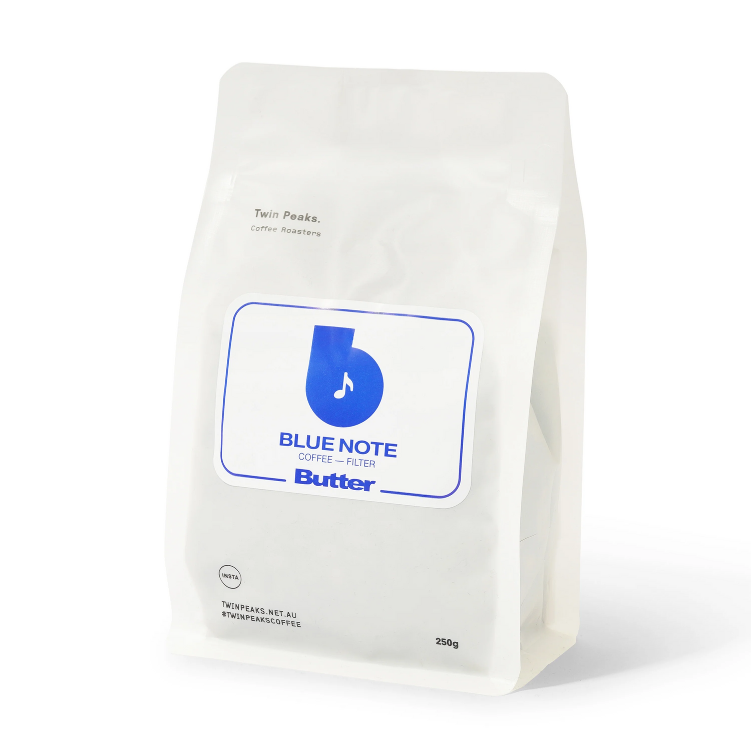 Blue Note Coffee Beans, Multi