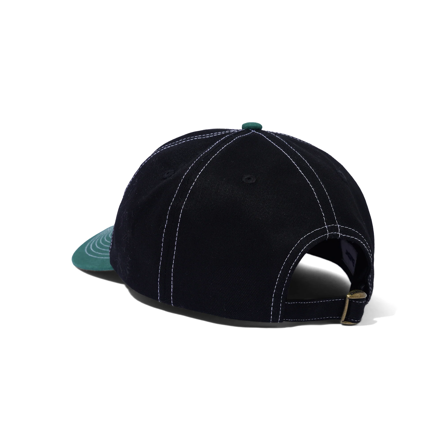 Breaker 6 Panel Cap, Black / Forest