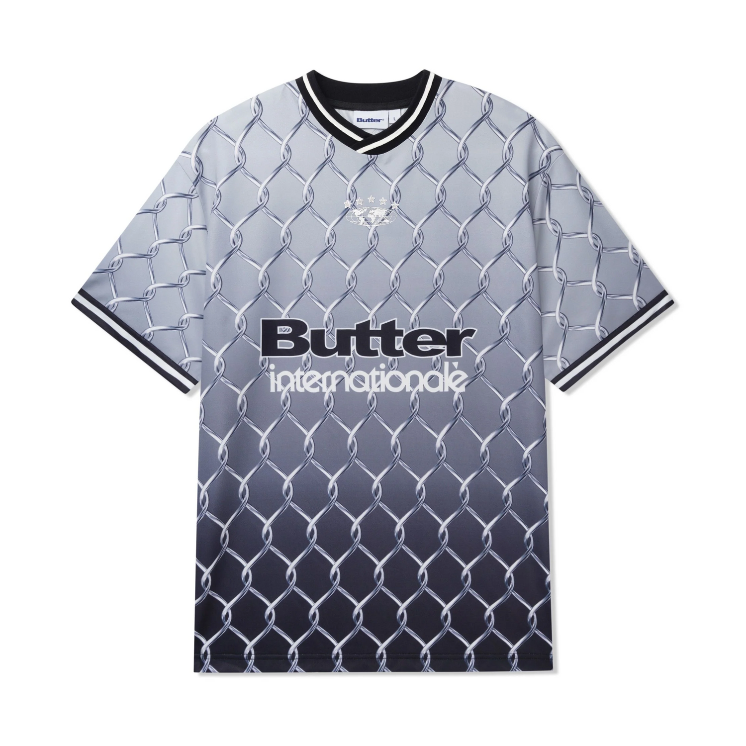 Cage Jersey, Grey