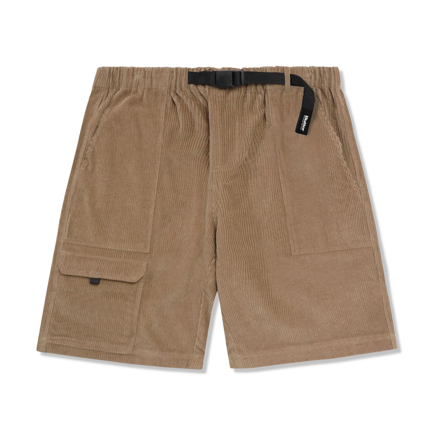 Climber Shorts, Tan