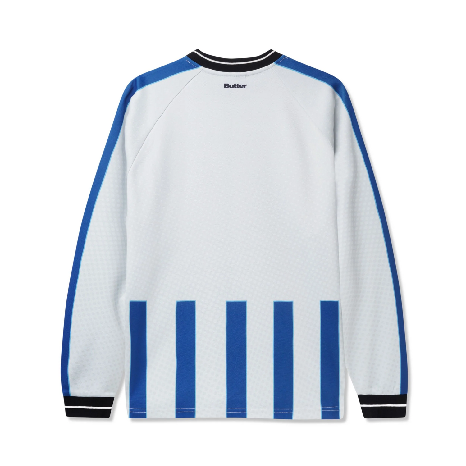 Corrosive LS Jersey, White