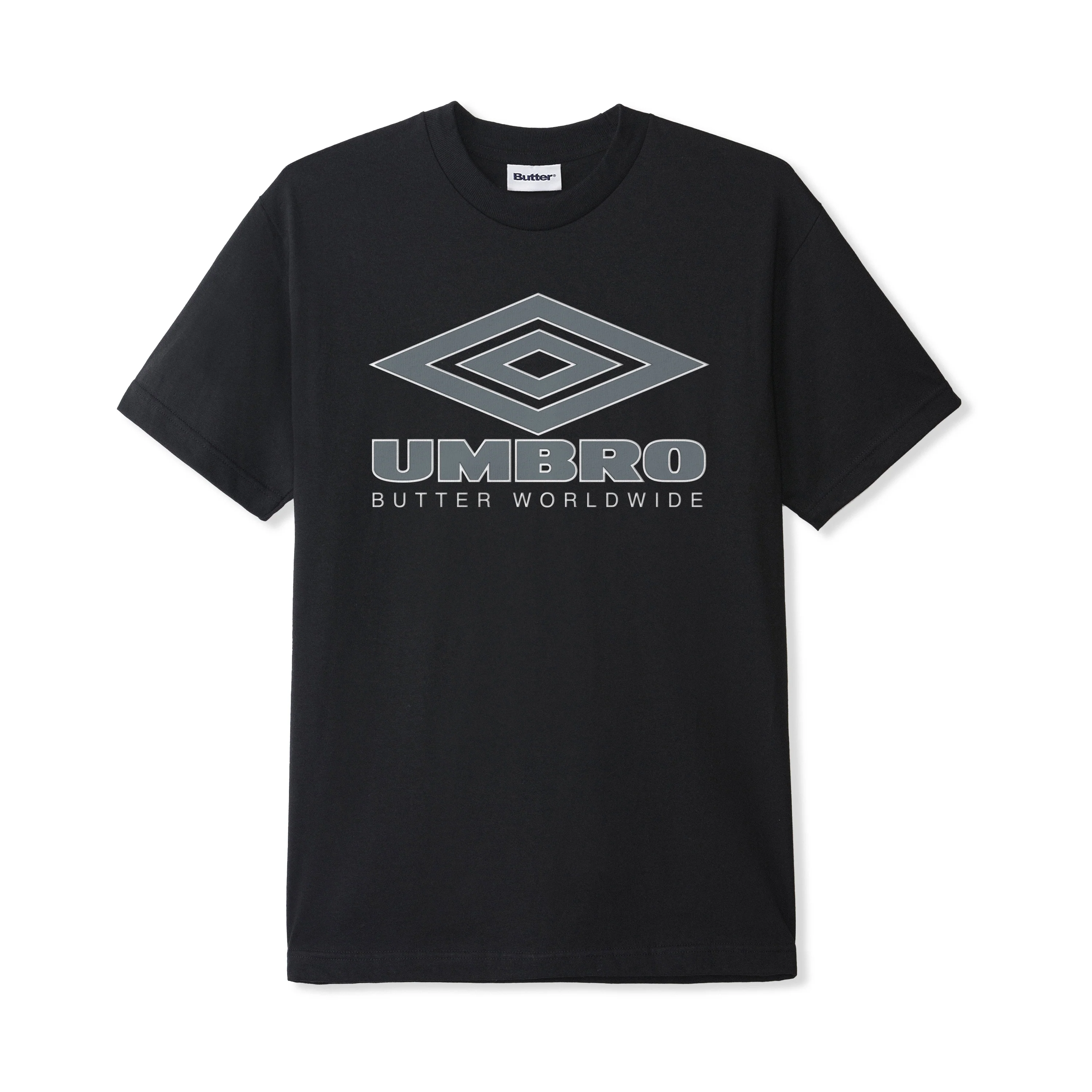 ◆Butter Goods◆ Una Mas Tee グラフィックプリント Tシャツ Una Mas Tee – Butter Goods