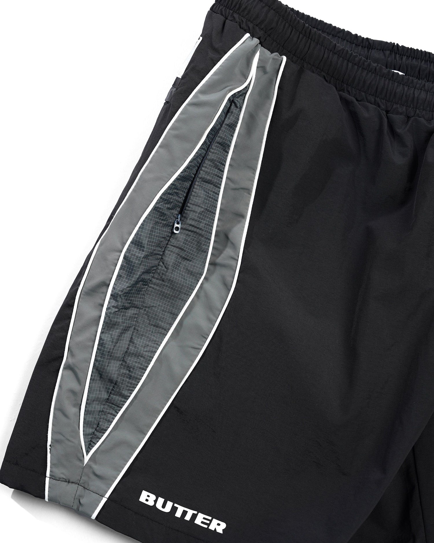 Diamond Shorts, Black