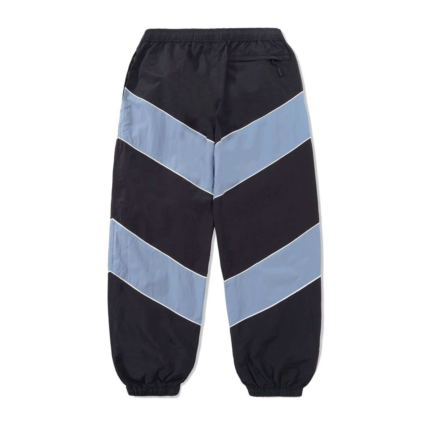 Diamond Tracksuit Pants, Black / Slate