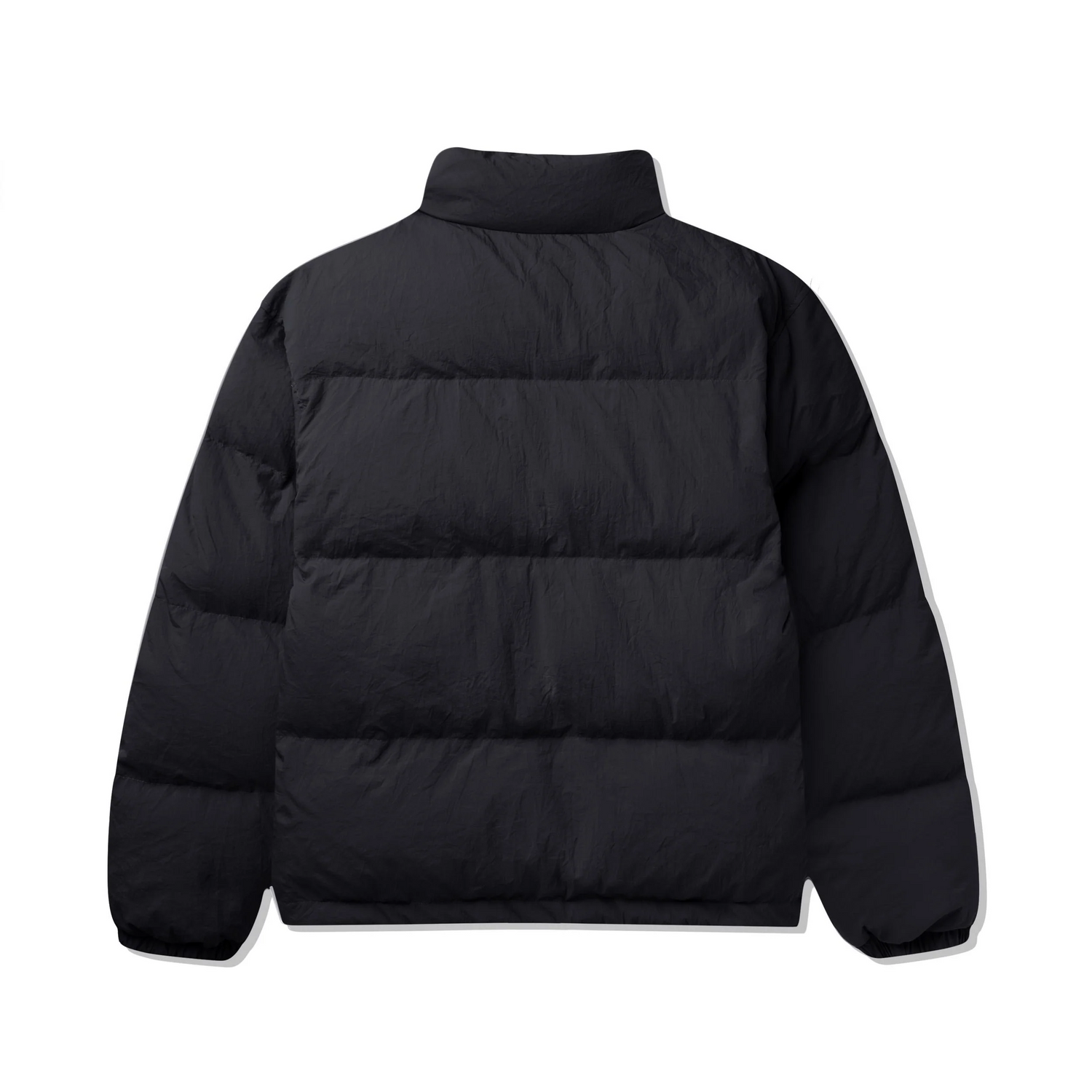 Endure Puffer Jacket, Black