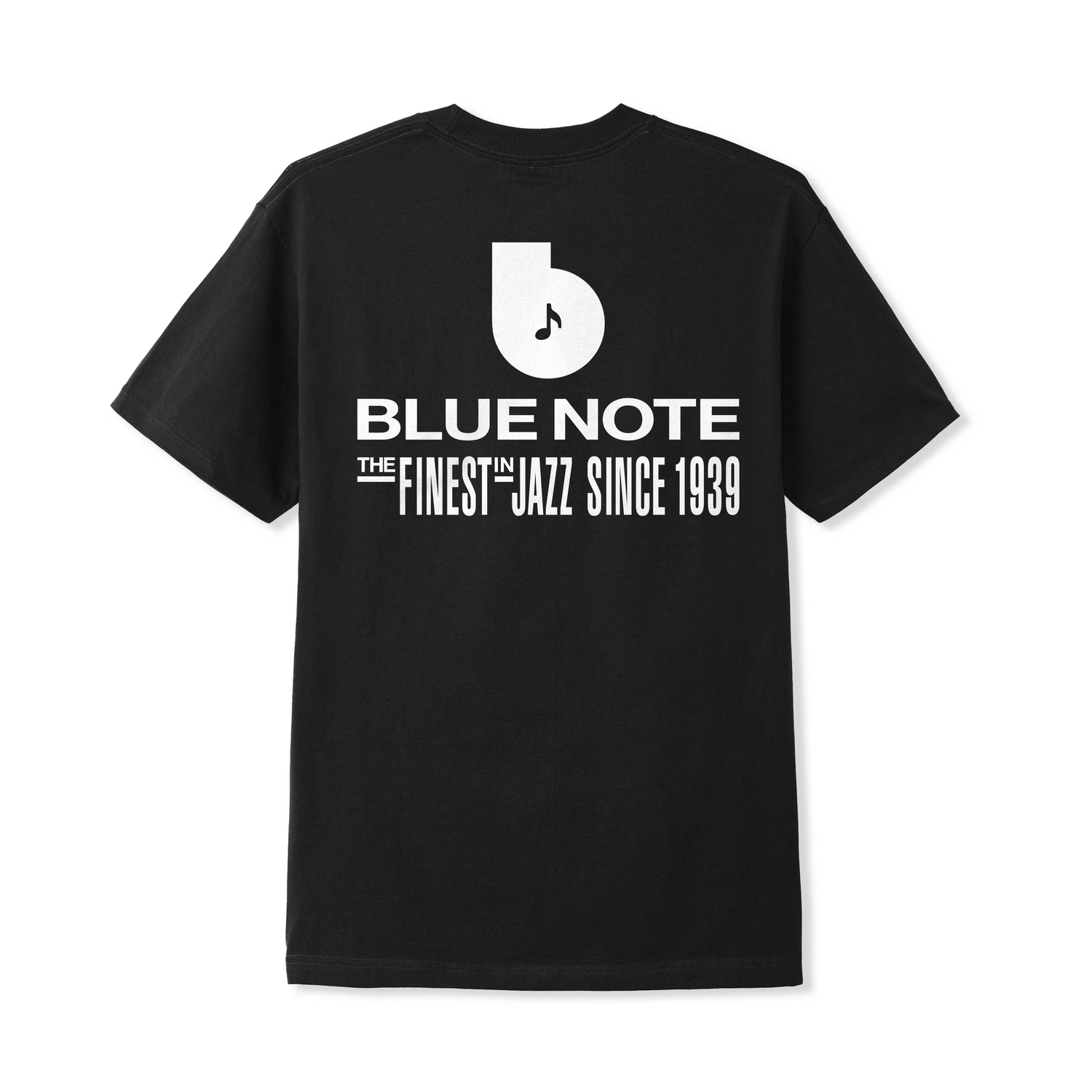 【BUTTER GOODS】 Tempo Logo Tee, Navy Finest Logo Tee, Black – Butter Goods