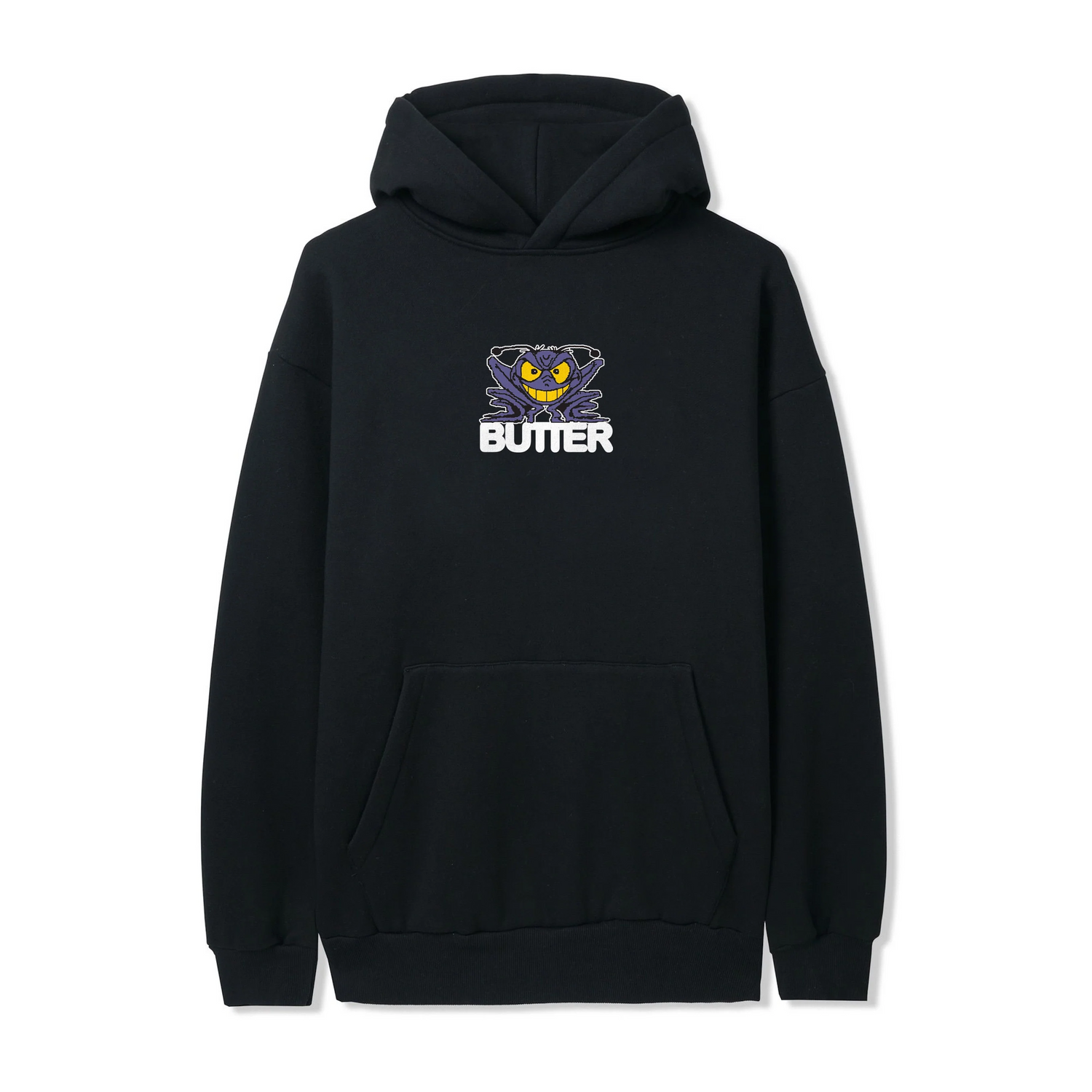 ◆関税込◆25'春【Butter Goods】Alpine Pullover Hoody Alpine Pullover Hood, Stone – Butter Goods