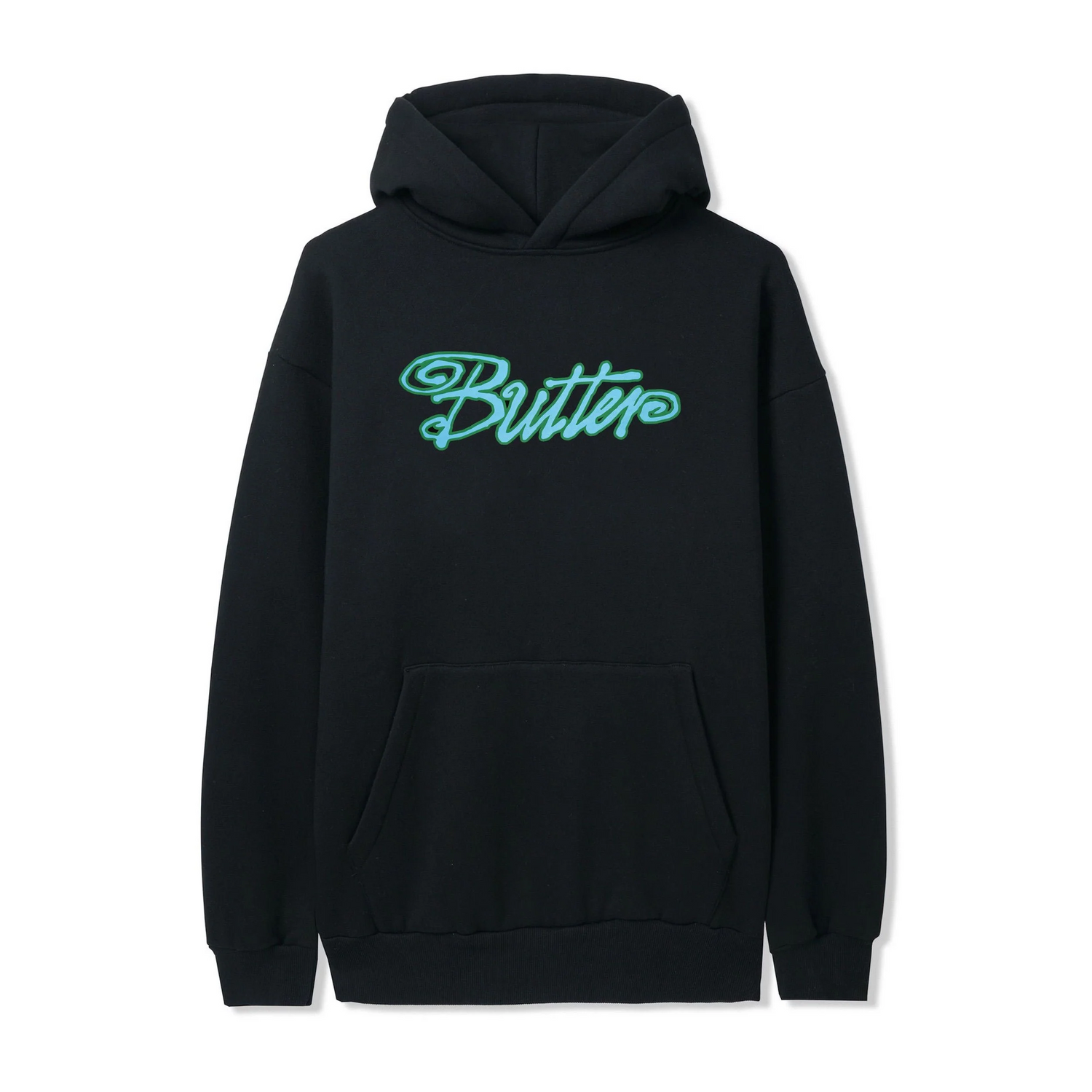 Jive Pullover Hood, Black