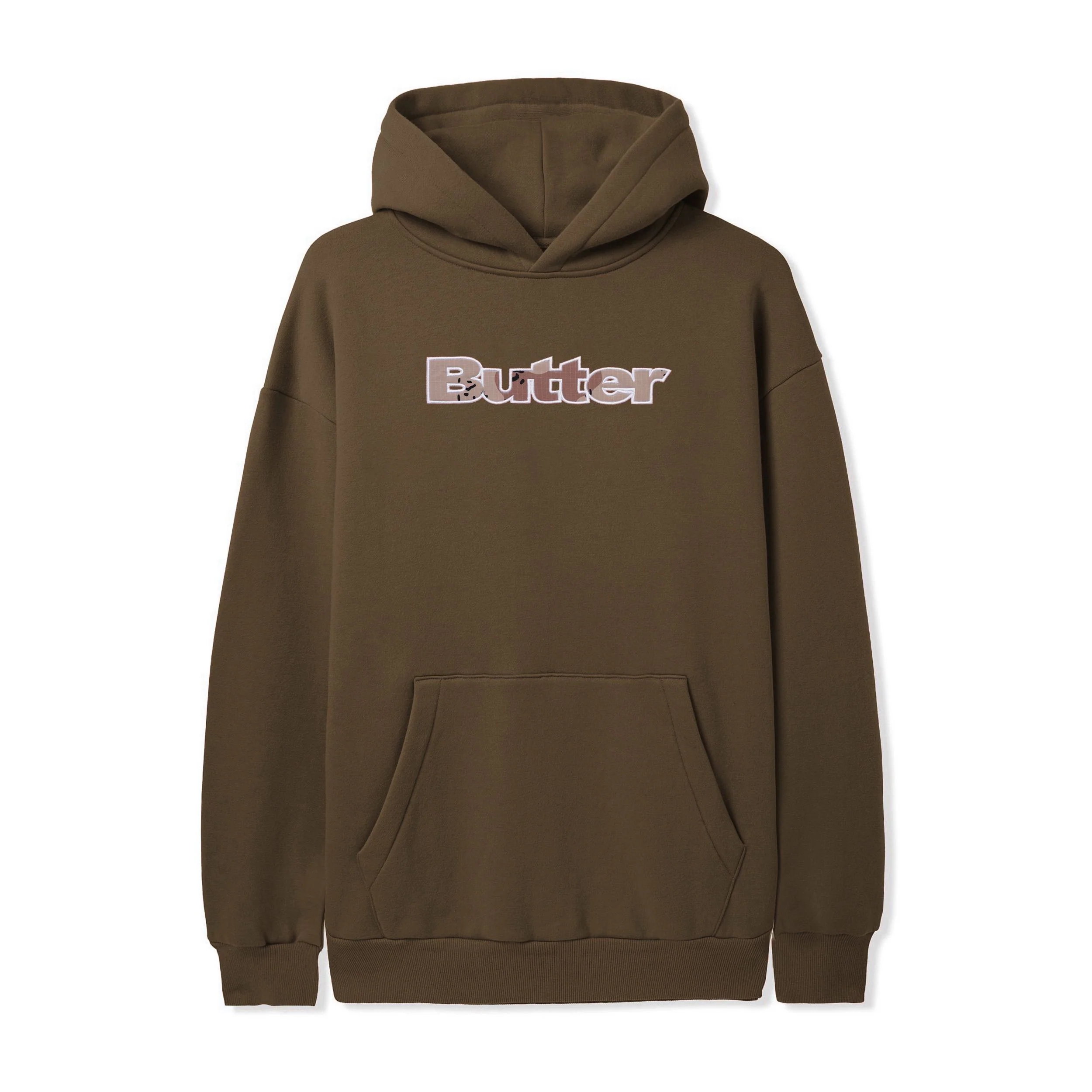 【BUTTER GOODS】 AMPHIBIAN PULLOVER HOOD : TAN Amphibian Pullover Hood – Butter Goods