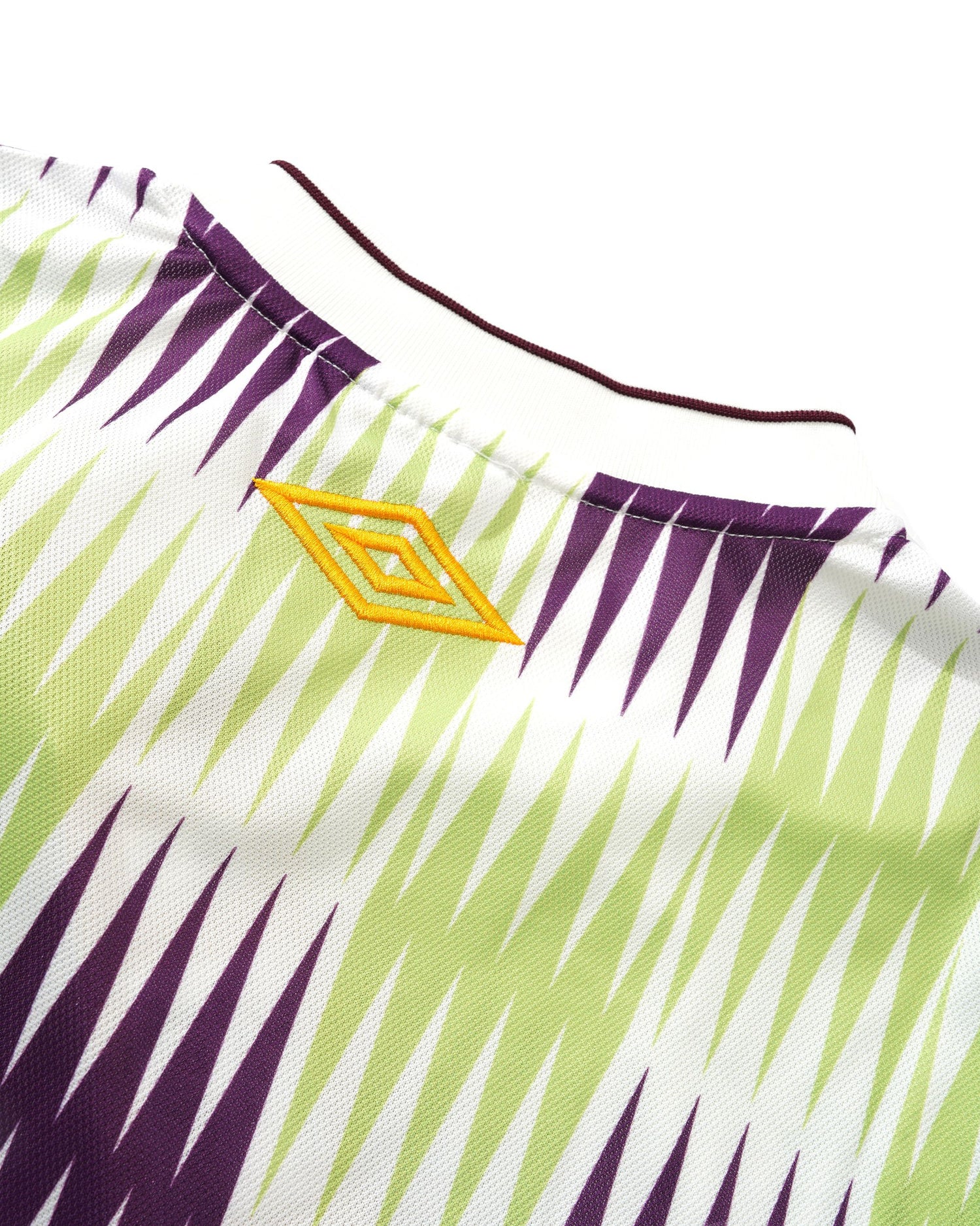 Optical Jersey, Grape / Volt