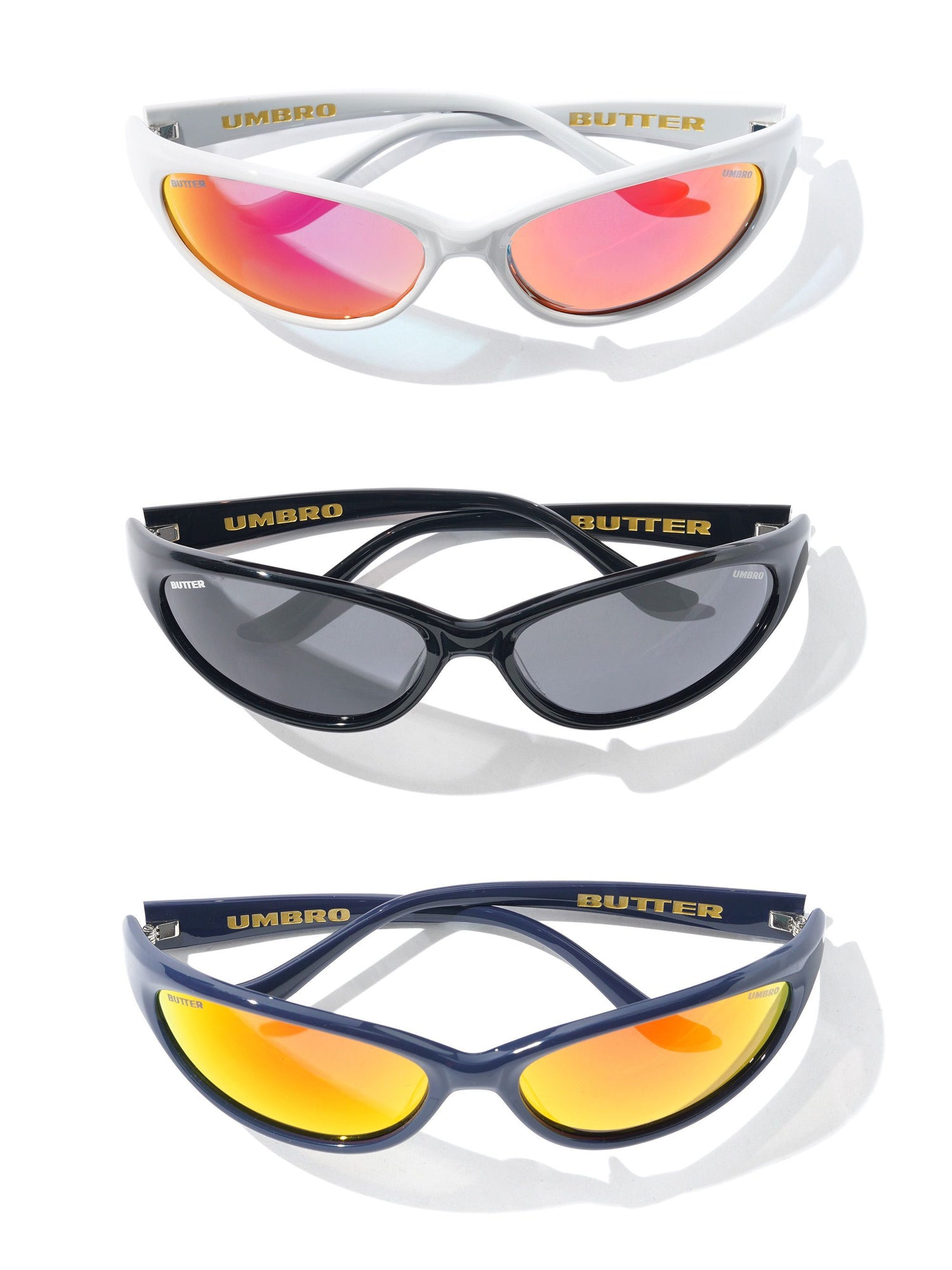Striker Sunglasses, Navy