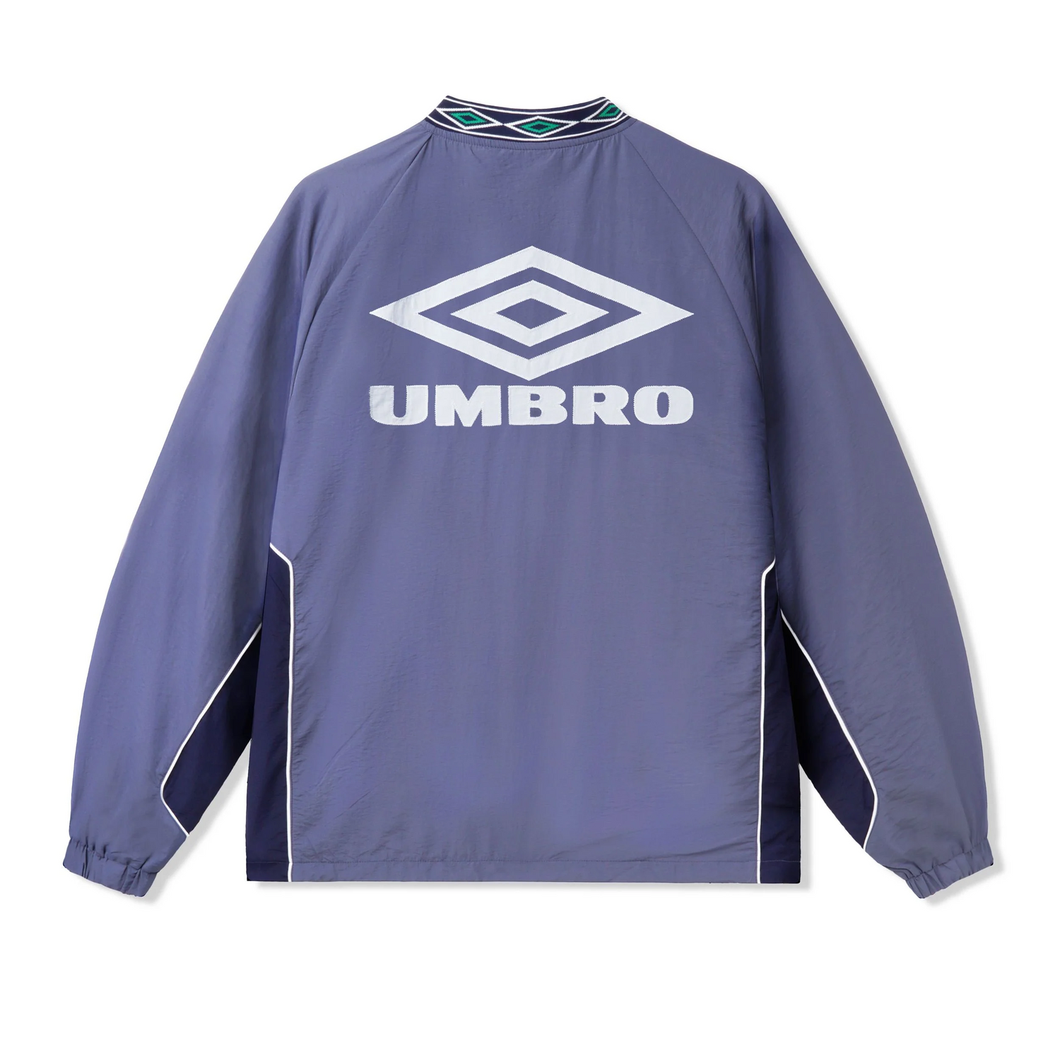 Training Pullover, Slate / Navy