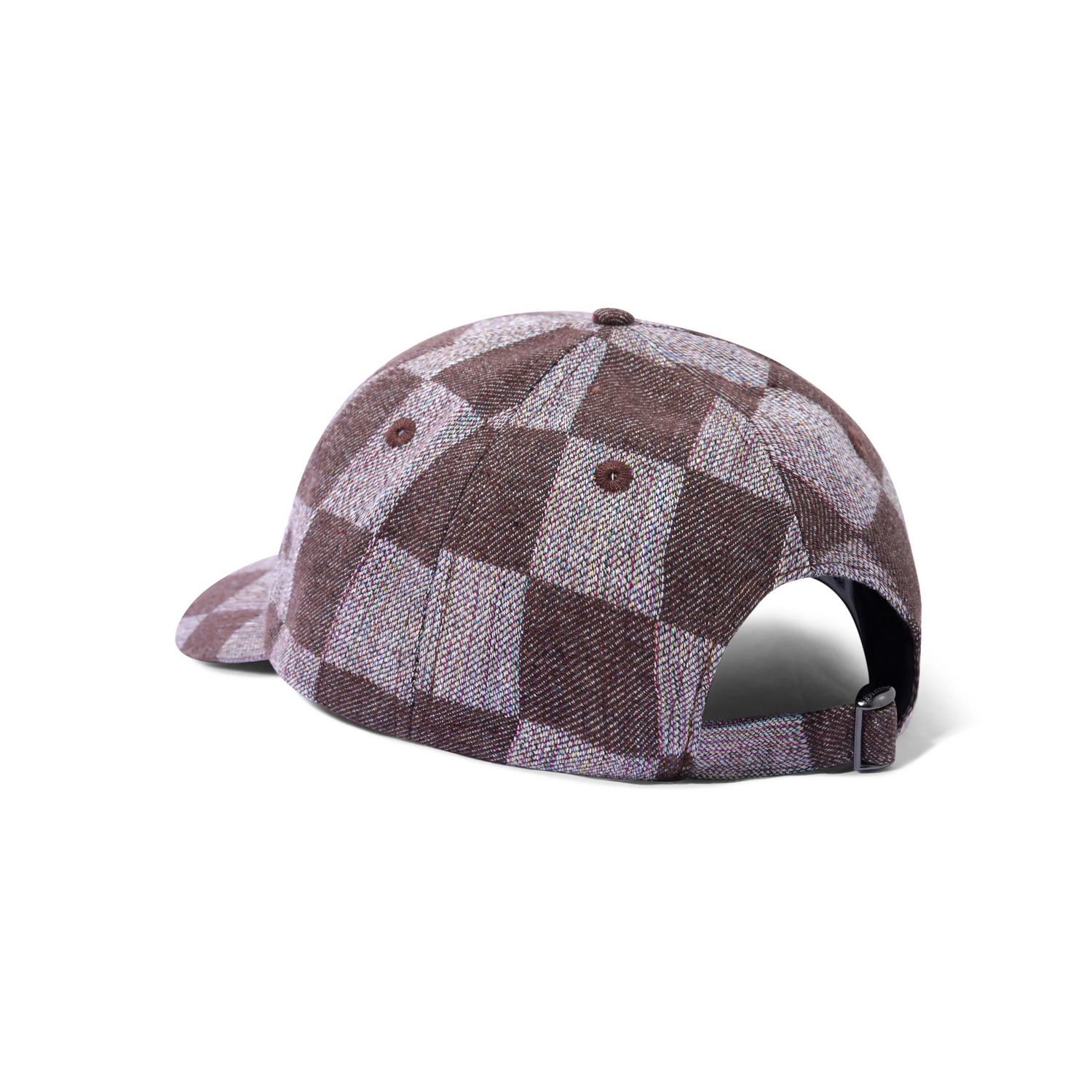 Vacation 6 Panel Cap, Chestnut