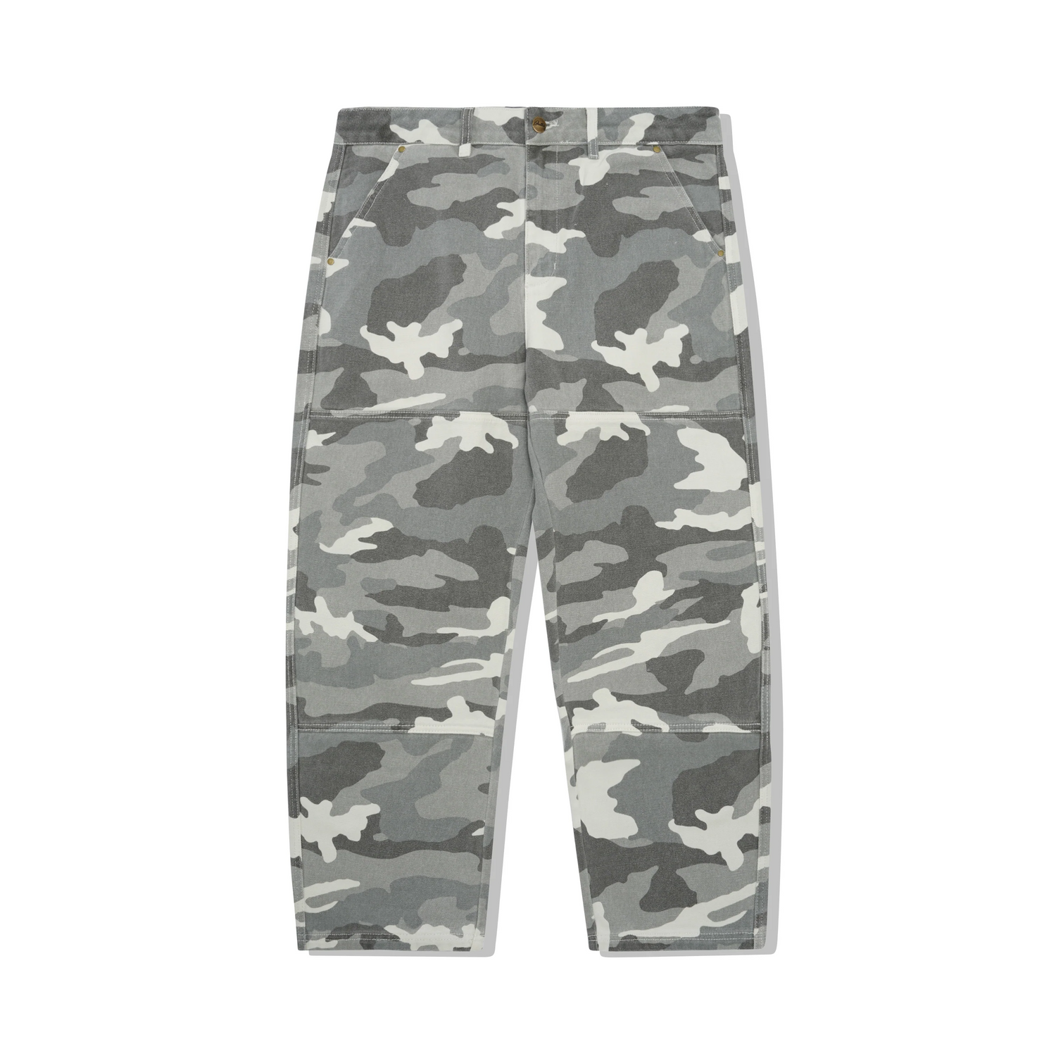 Snow camo jeans discount