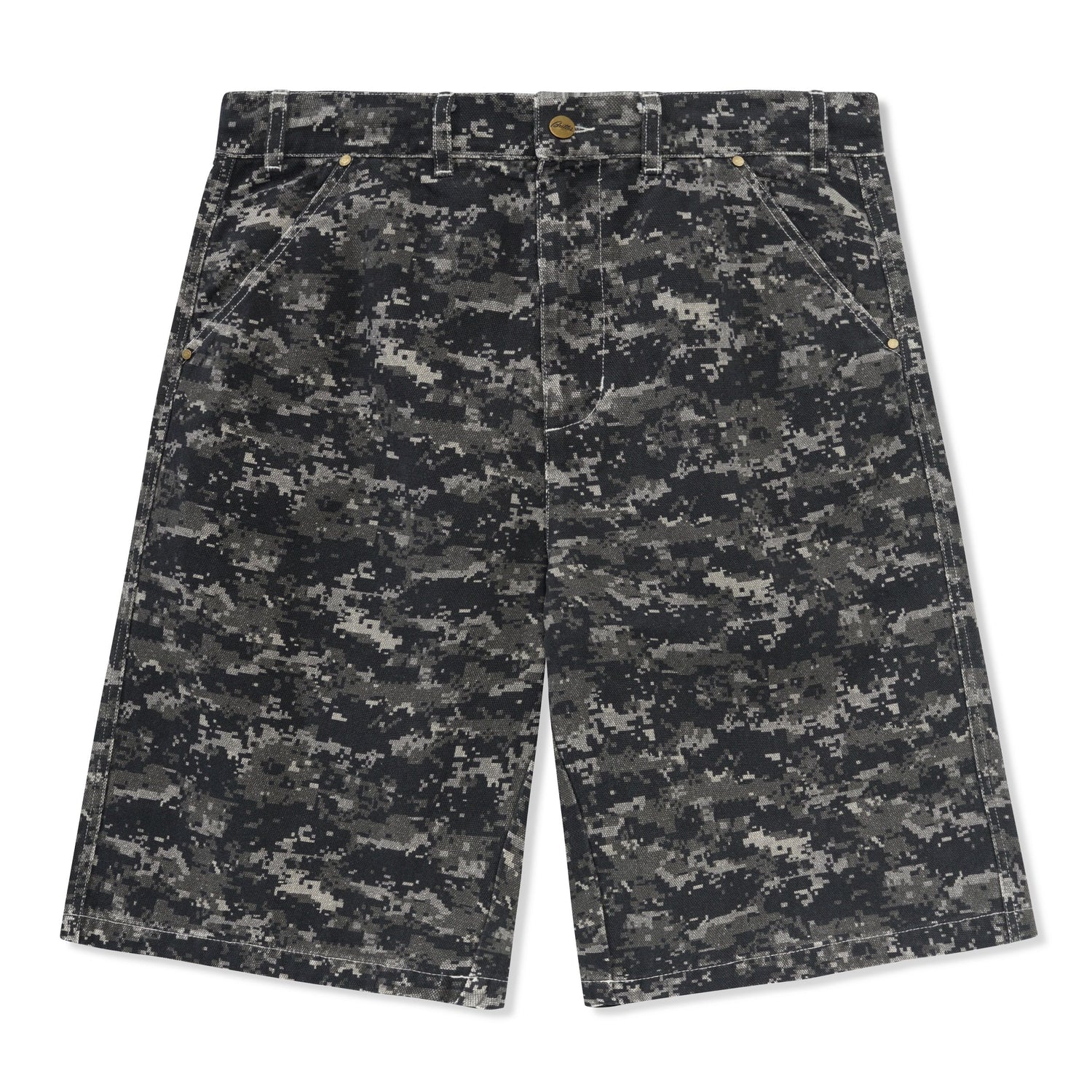 Work Shorts, Dark Digital Camo