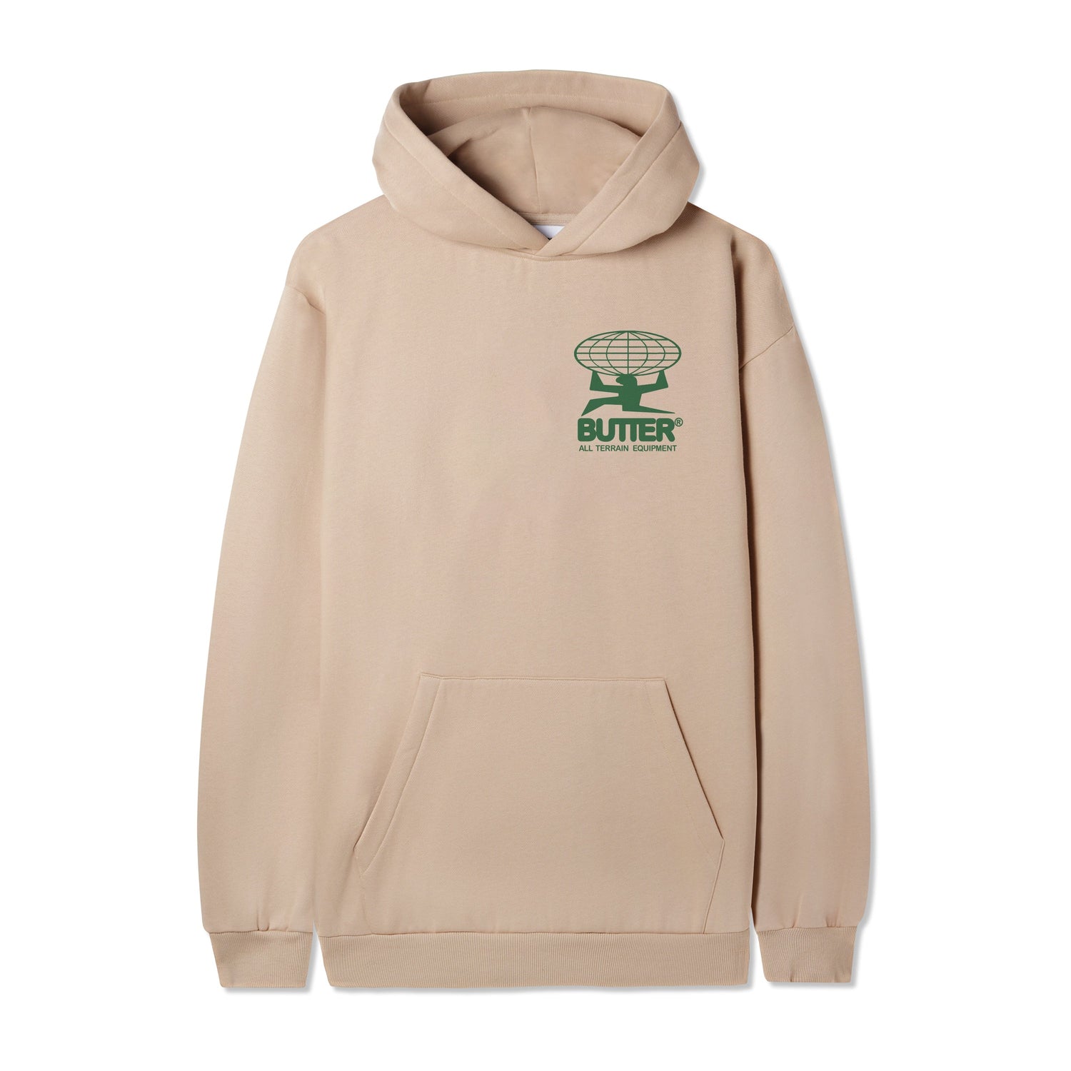 Tan pullover discount