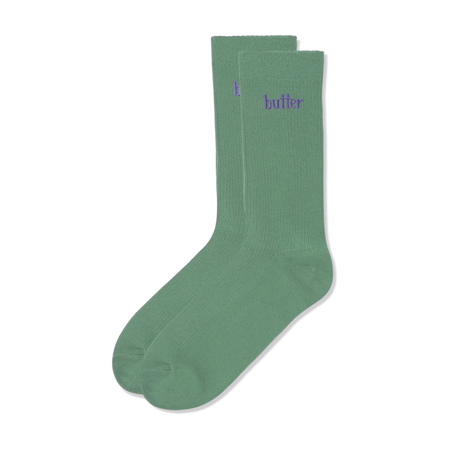 Basic Socks, Sage