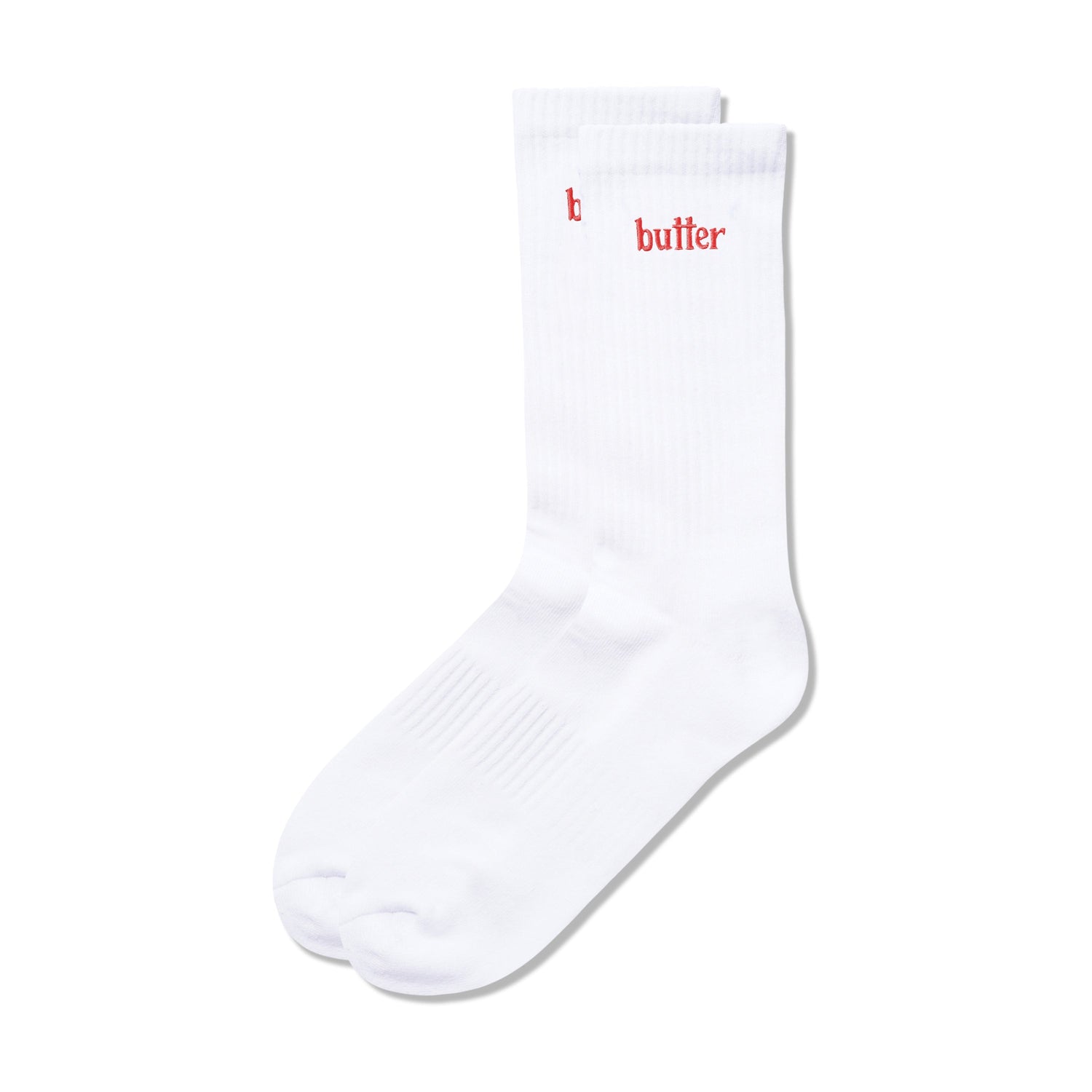 Basic Socks, White