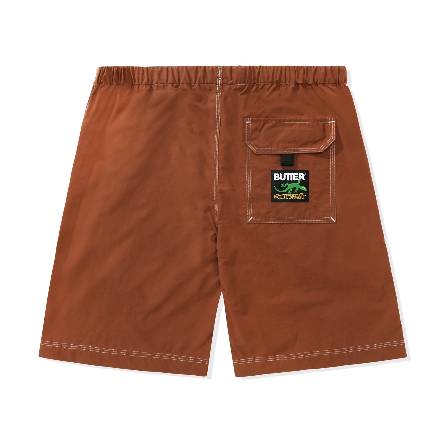Climber Shorts, Rust