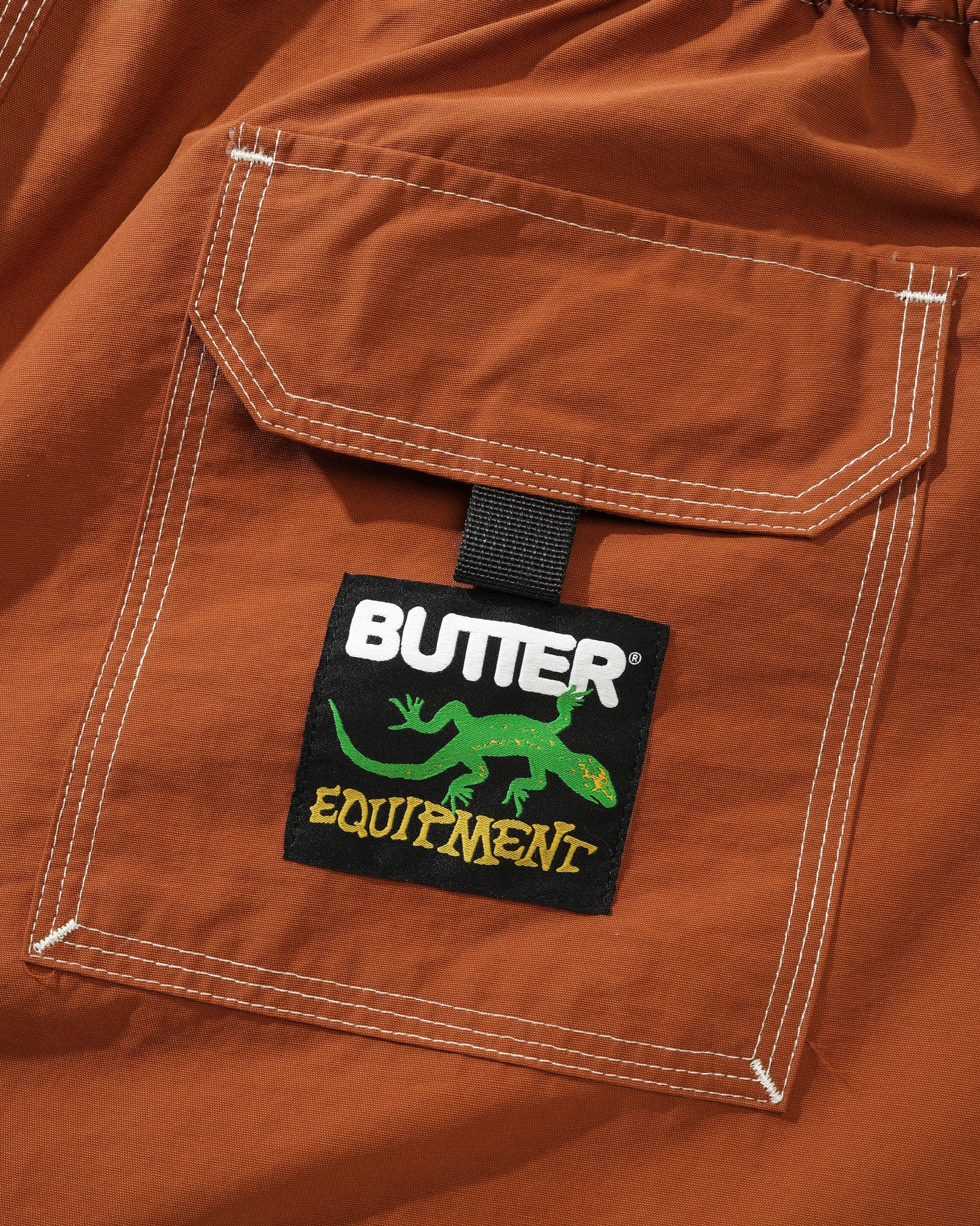 Climber Shorts, Rust