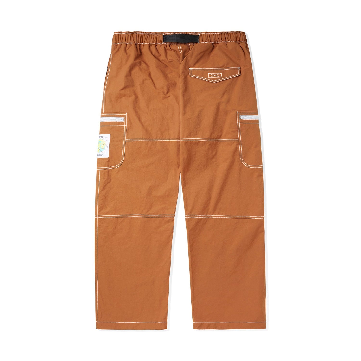 Spray Cargo Pants, Burnt Orange