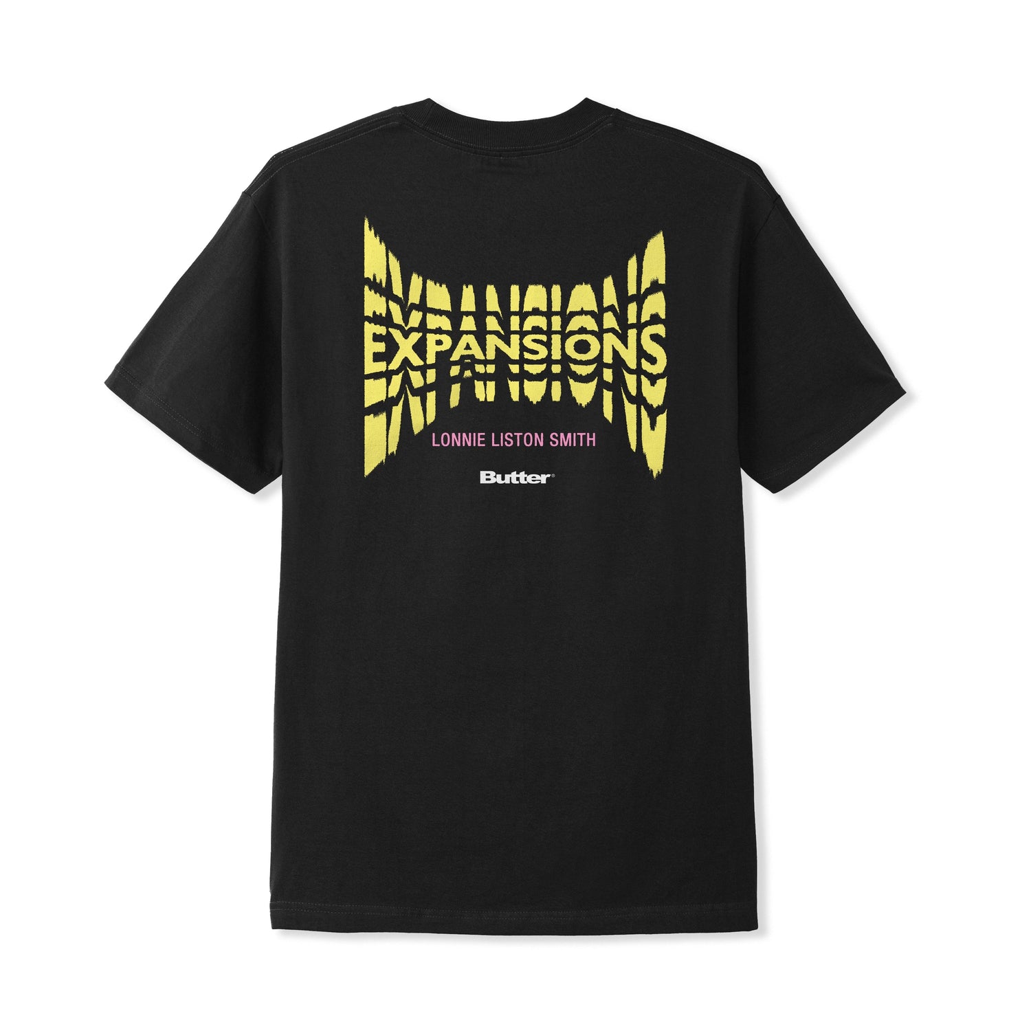 Expansions Tee, Black