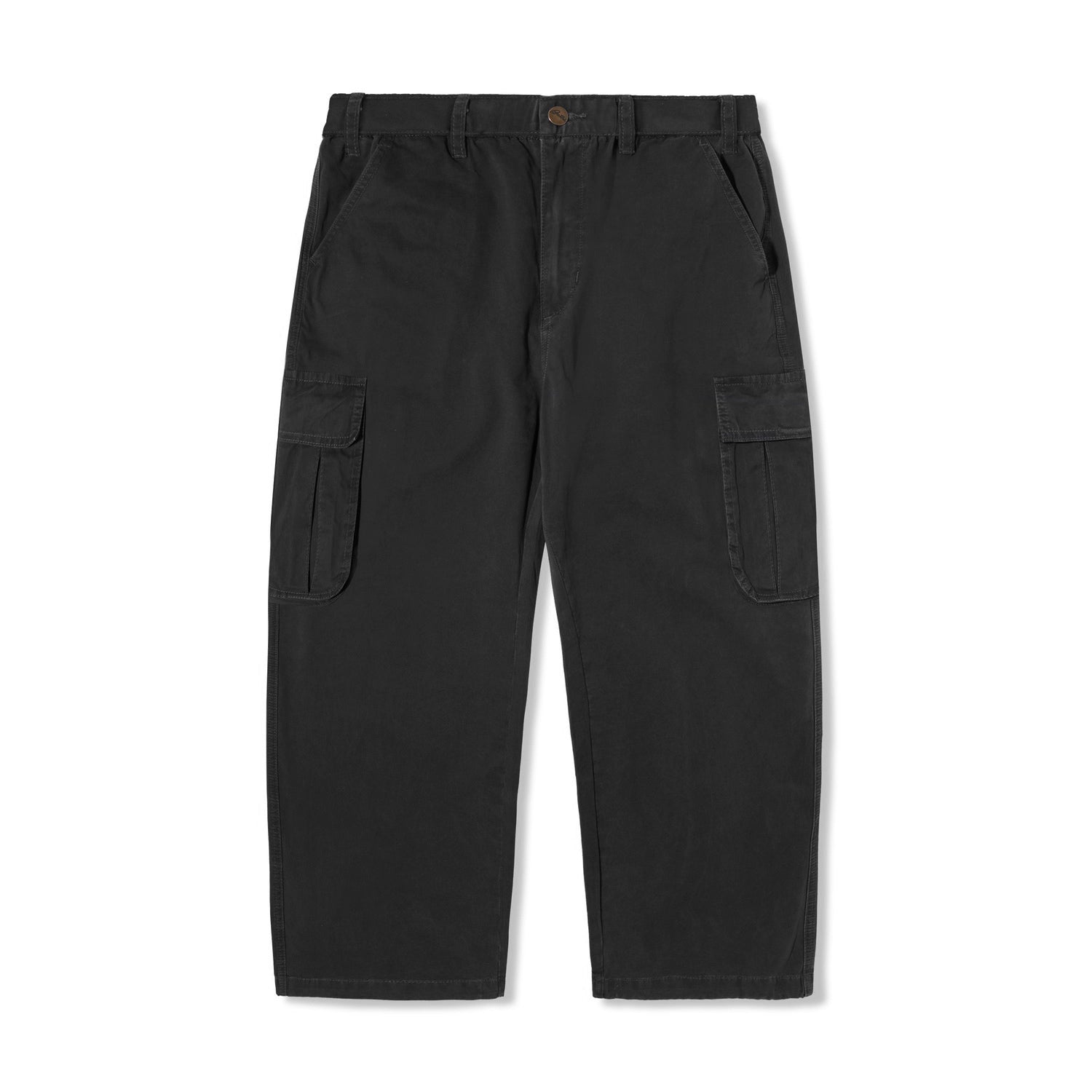 Field Cargo Pants, Black