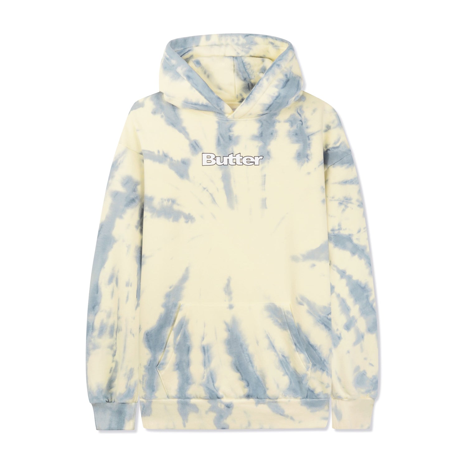 Sight And Sound Pullover, Tie Dye