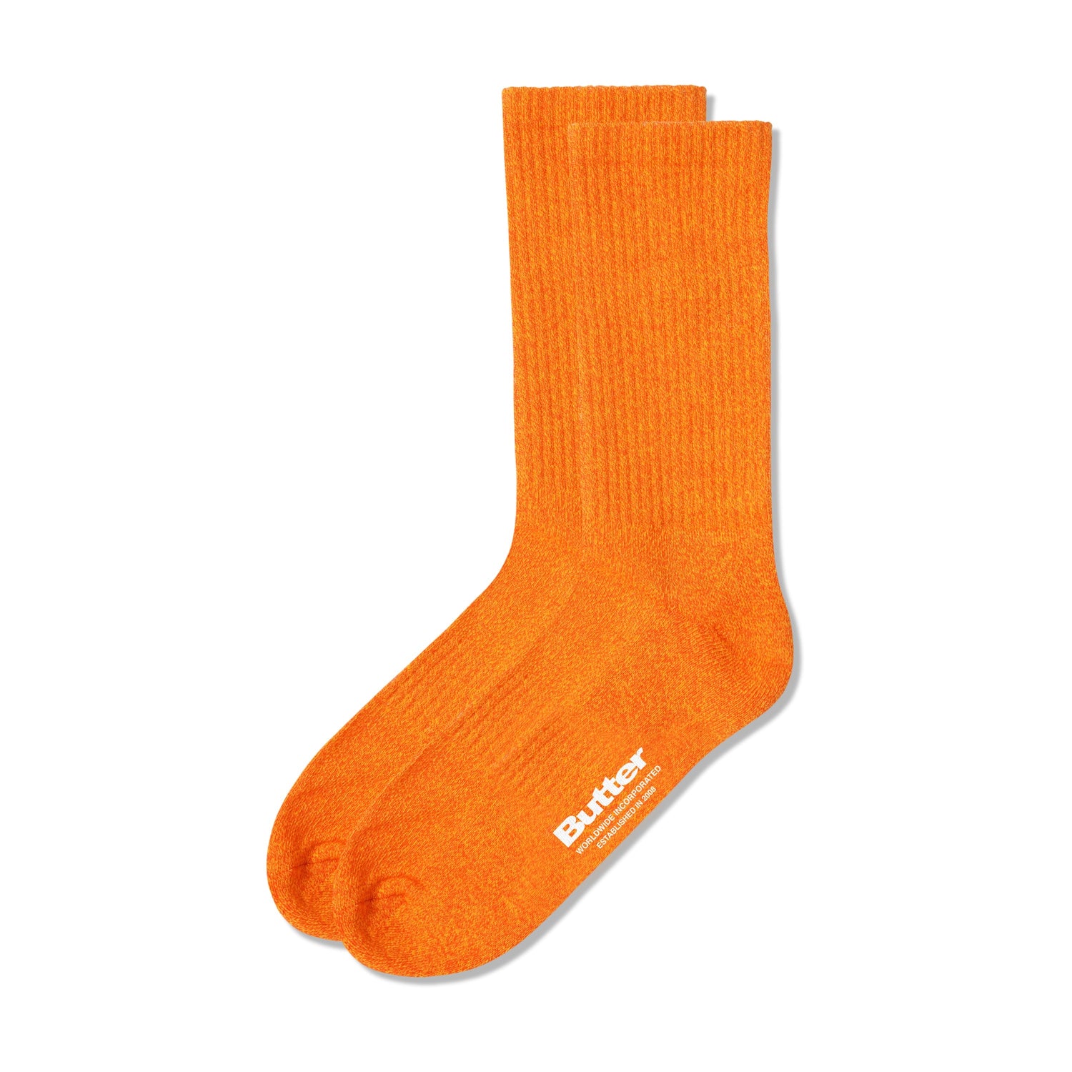 Marle Socks, Orange