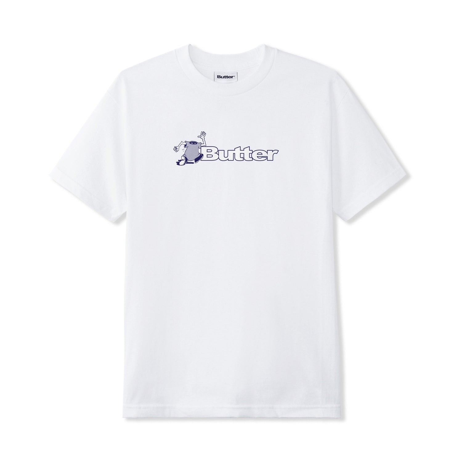 T-Shirt Logo Tee, White