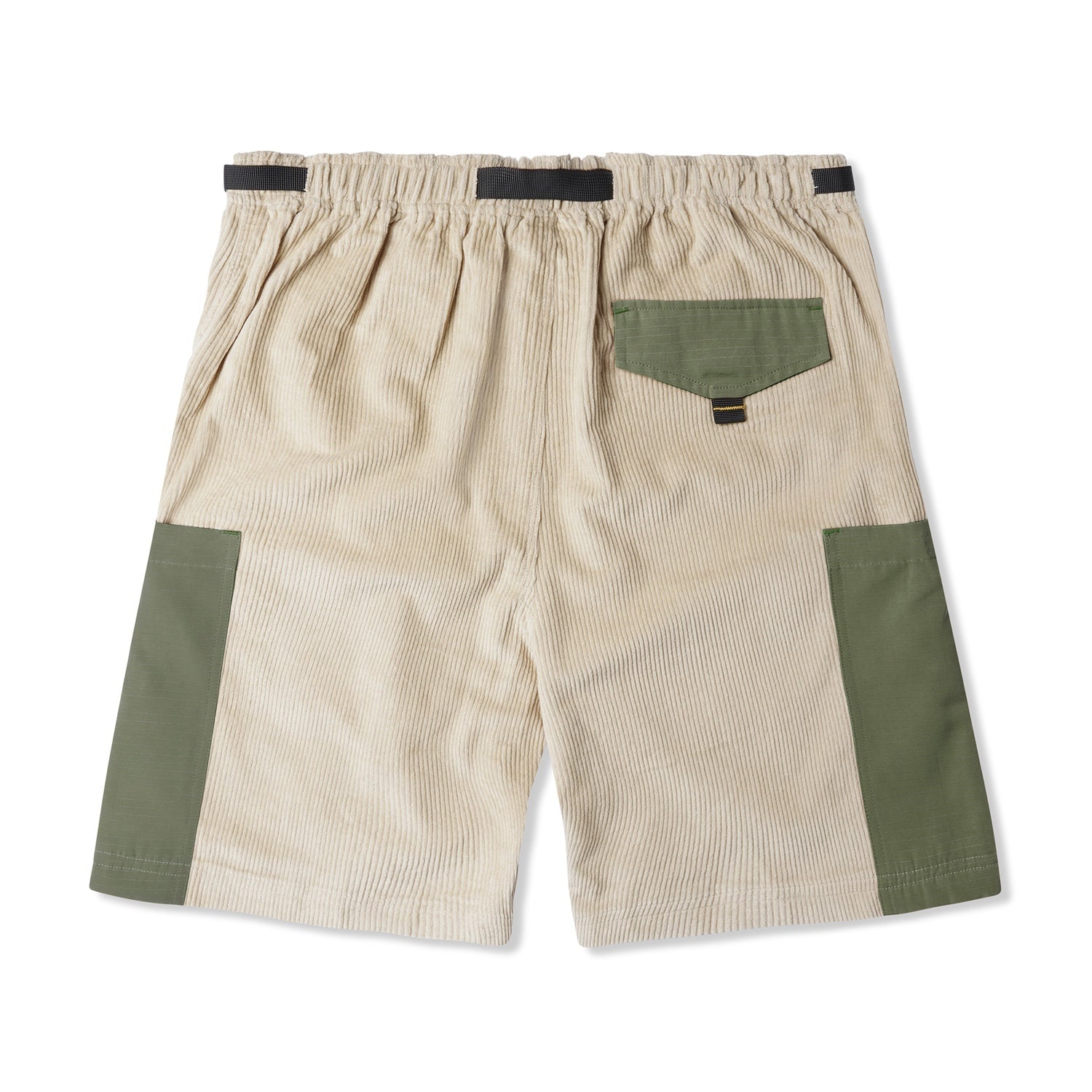 Terrain Corduroy Shorts, Khaki / Sage