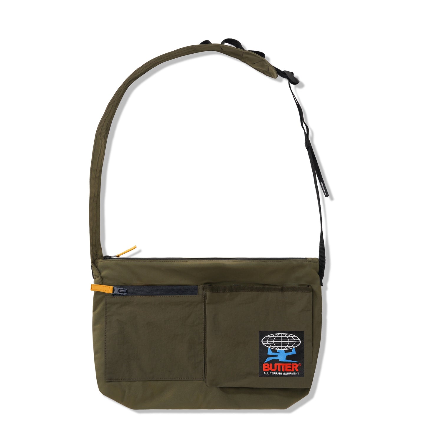 Terrain Side Bag, Army