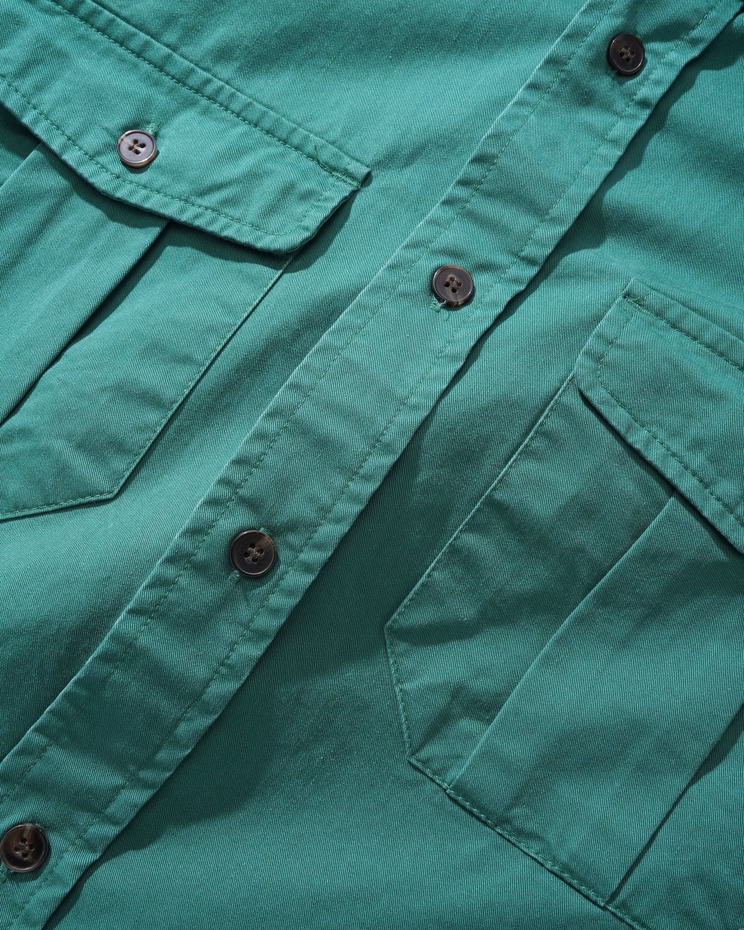 Washed Pocket L S Shirt Fern Butter Goods washed-pocket-l-s-shirt-fern-butter-goods