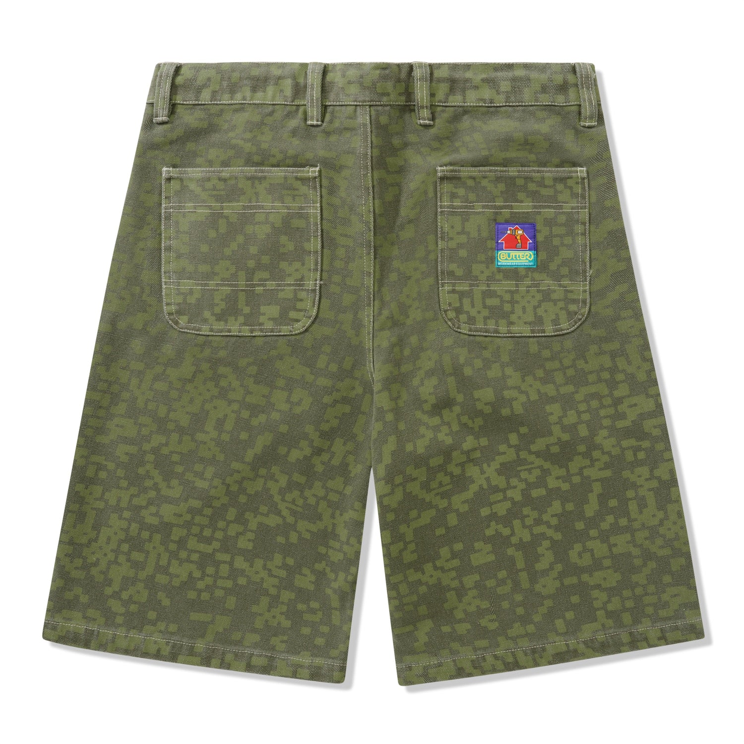 Work Shorts, Army